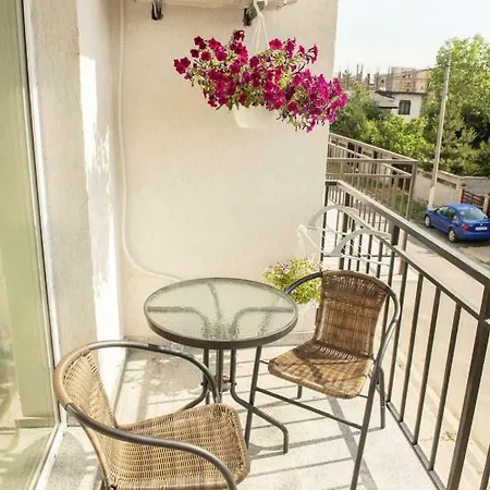 Garsoniera Elegance, Mamaia Nord Apartamento Năvodari