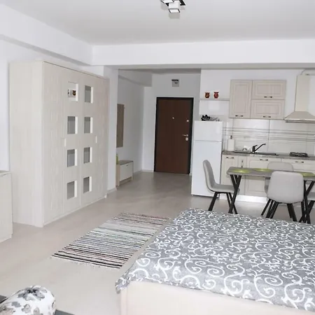 Garsoniera Elegance, Mamaia Nord Apartamento