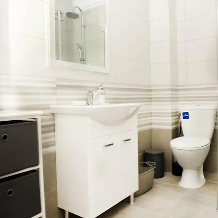 Garsoniera Elegance, Mamaia Nord Apartamento *